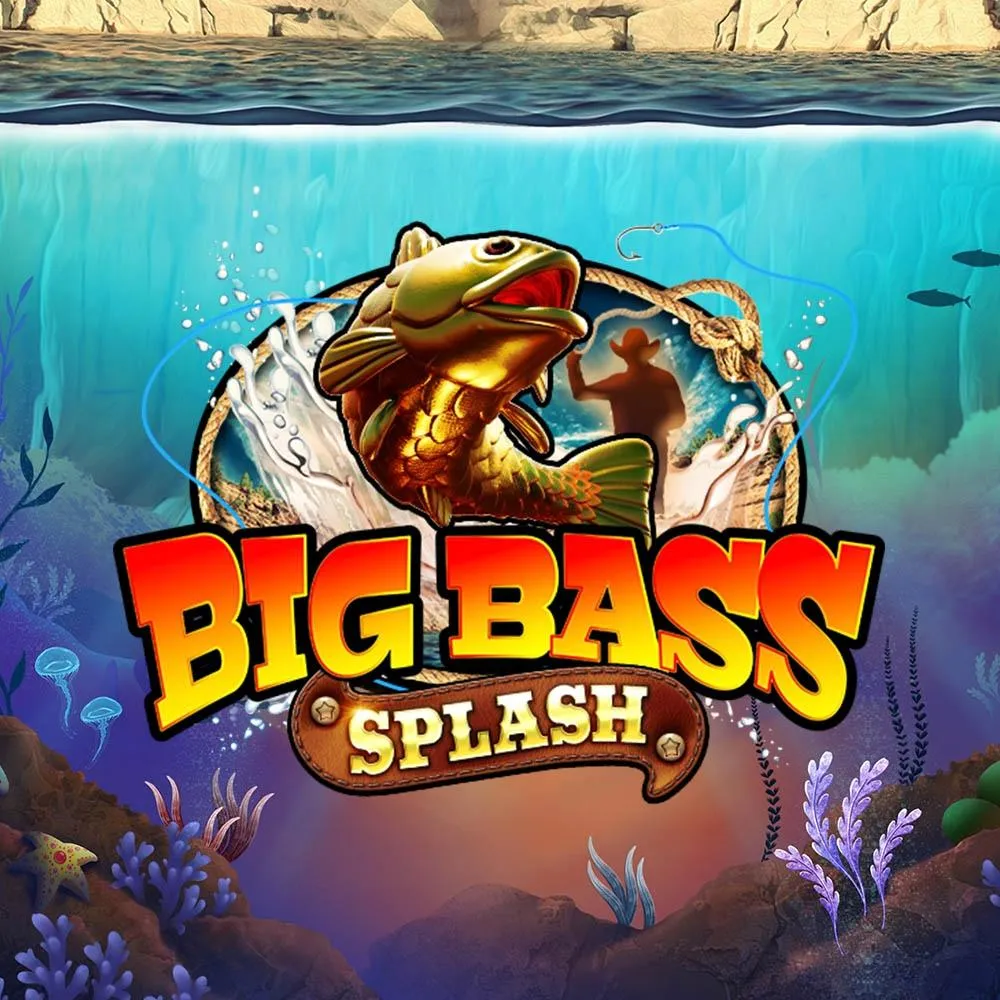 Big Bass Splash