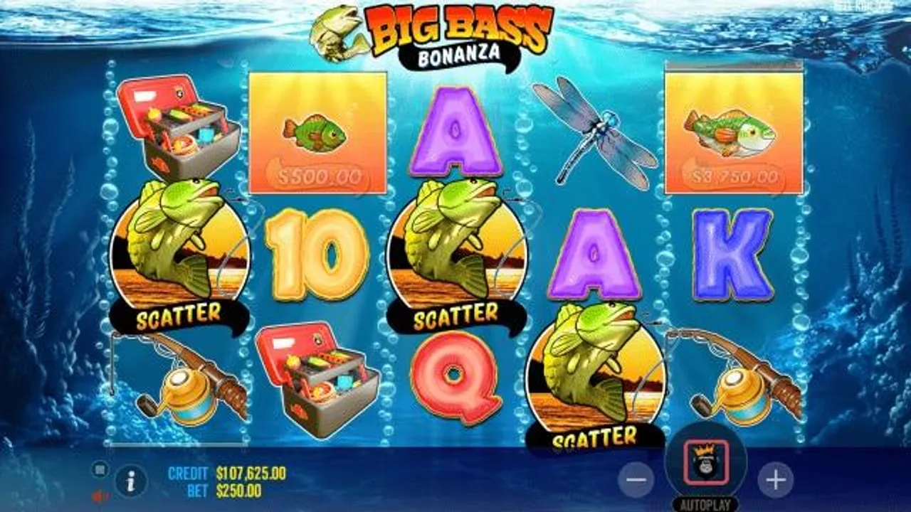 Big-Bass-Bonanza