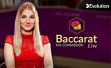 Live Baccarat