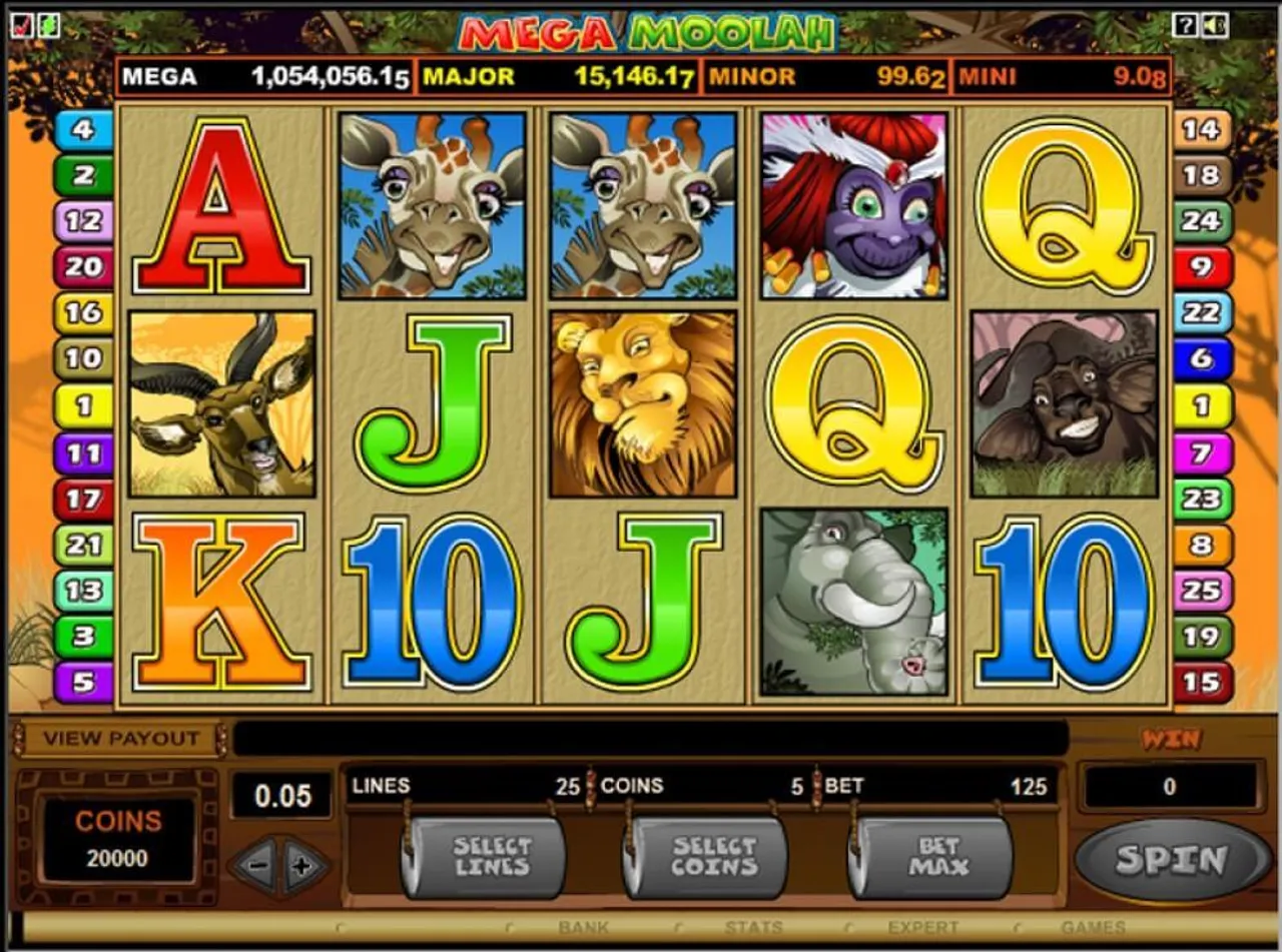 Mega-Moolah